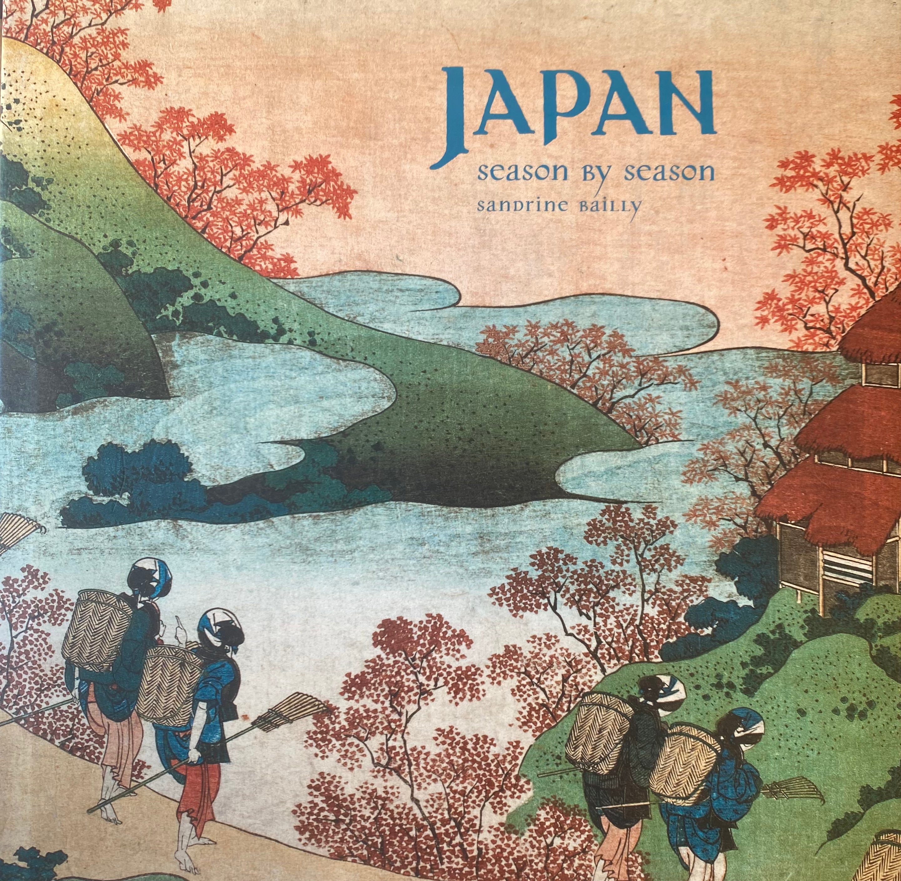 Japan/ Season By Season