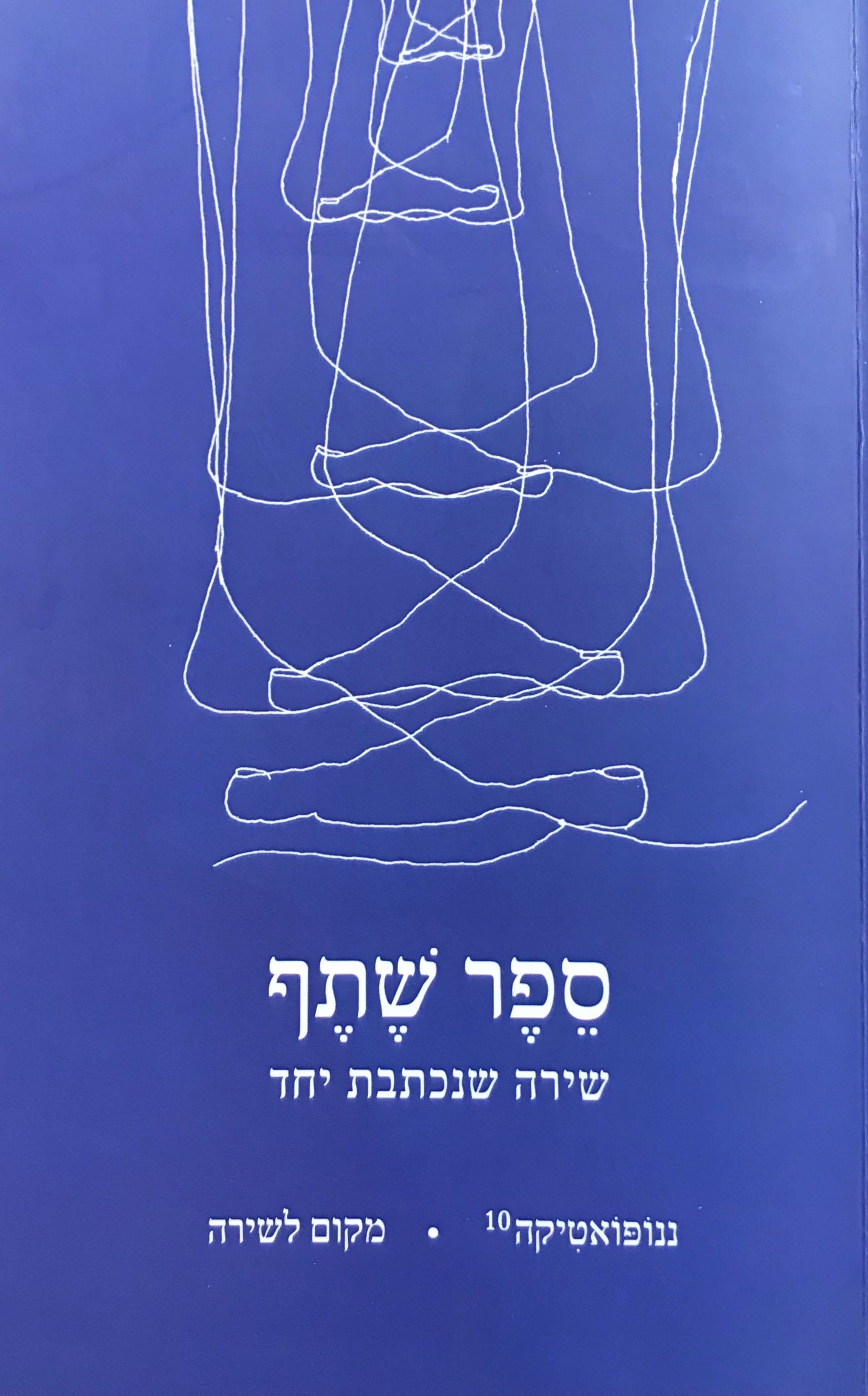 ספר שתף / שירה שנכתבת יחד / ננופואטיקה 10