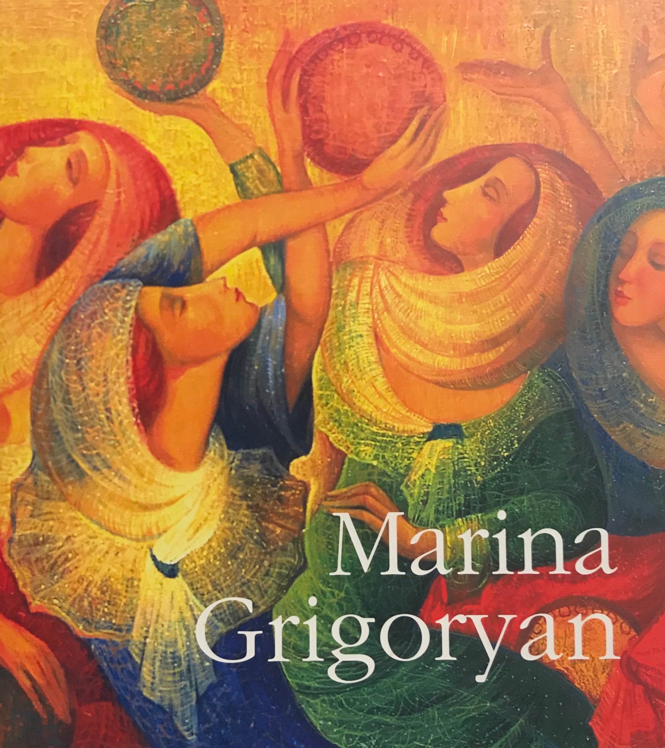 Marina Grigoryan