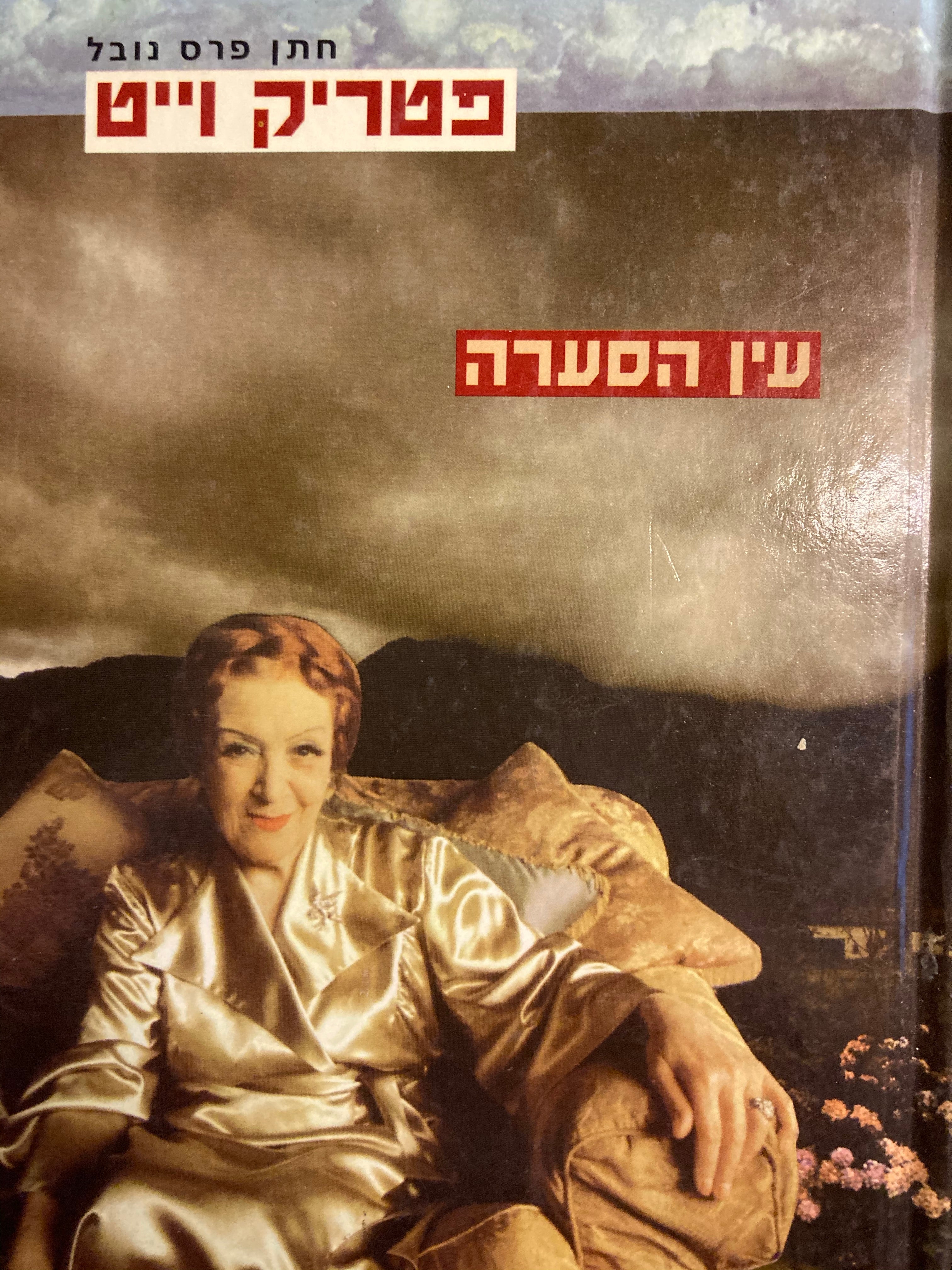 עין הסערה