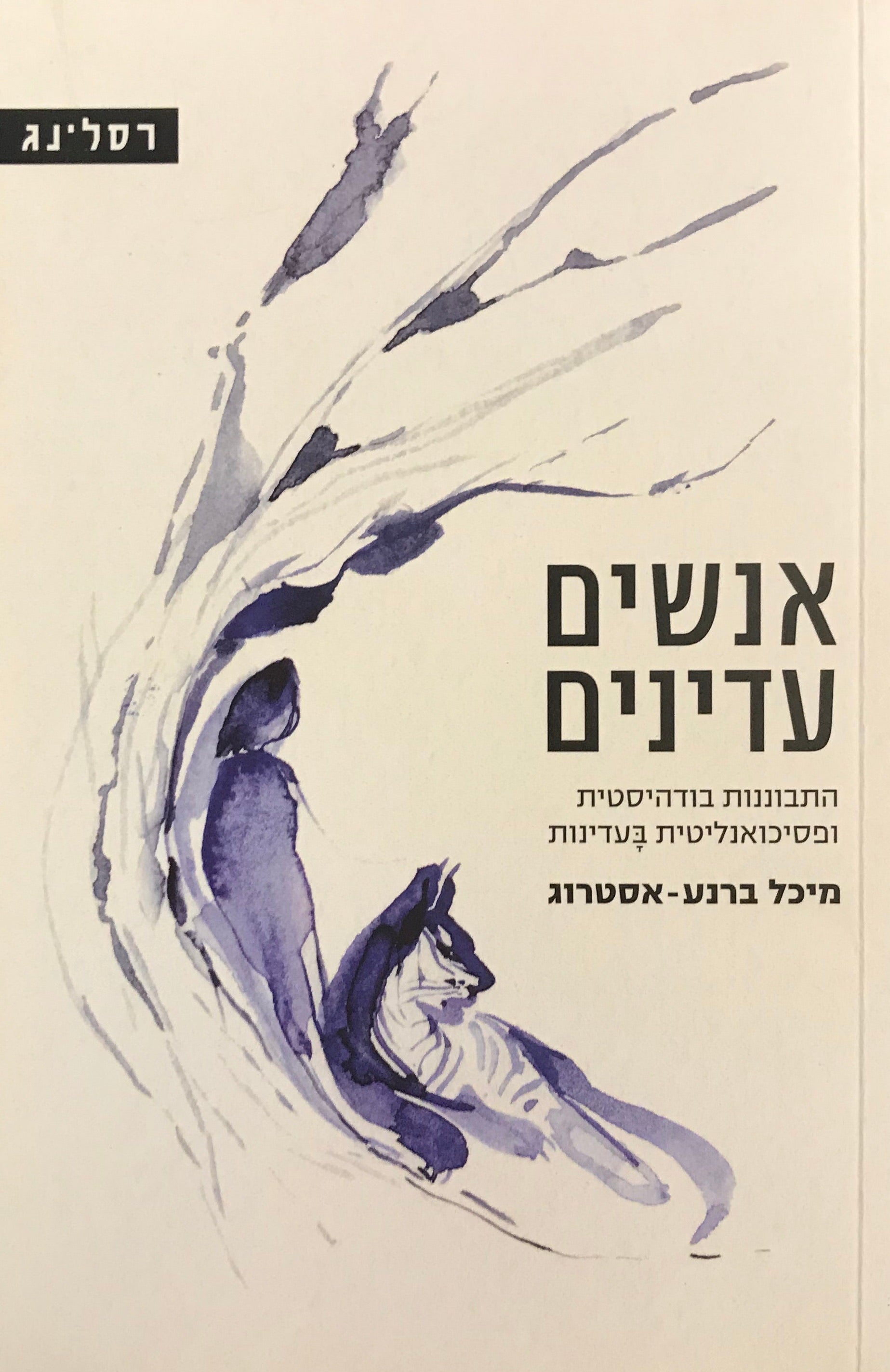 אנשים עדינים / התבוננות בודהיסטית ופסיכואנליטית בעדינות