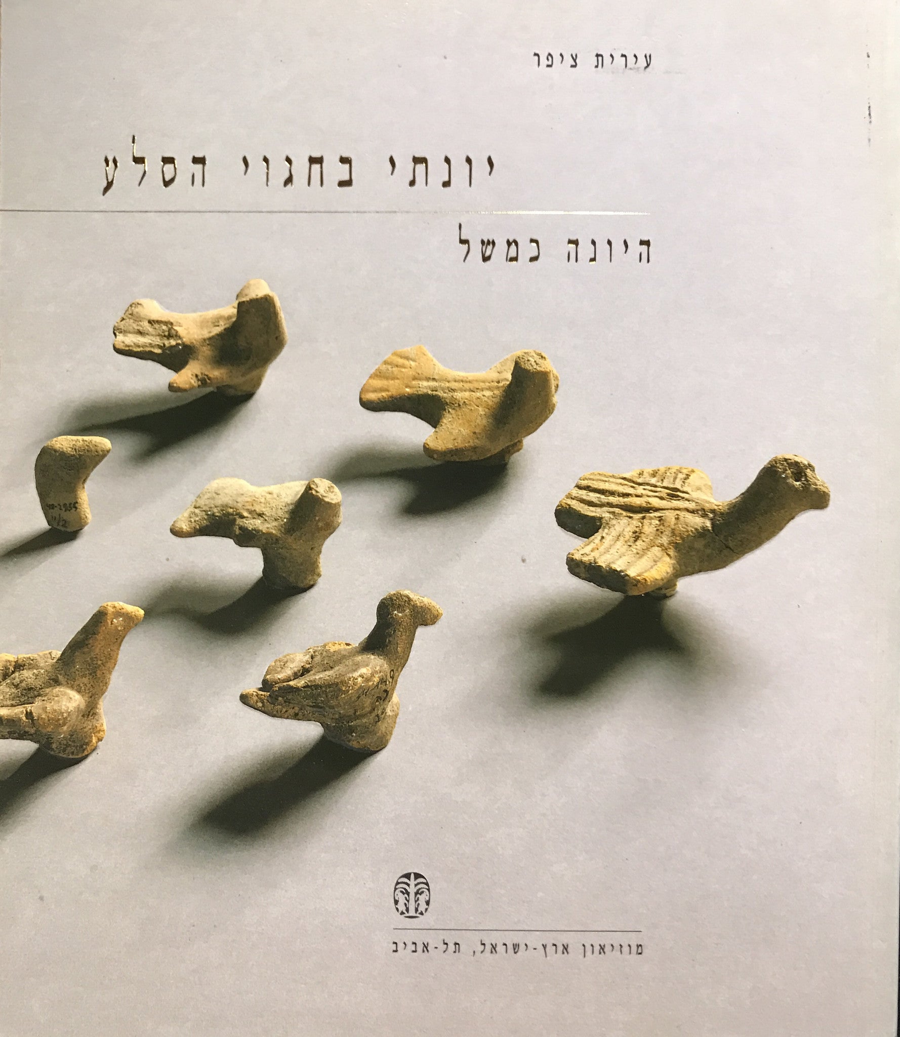 יונתי בחגוי הסלע/ היונה כמשל