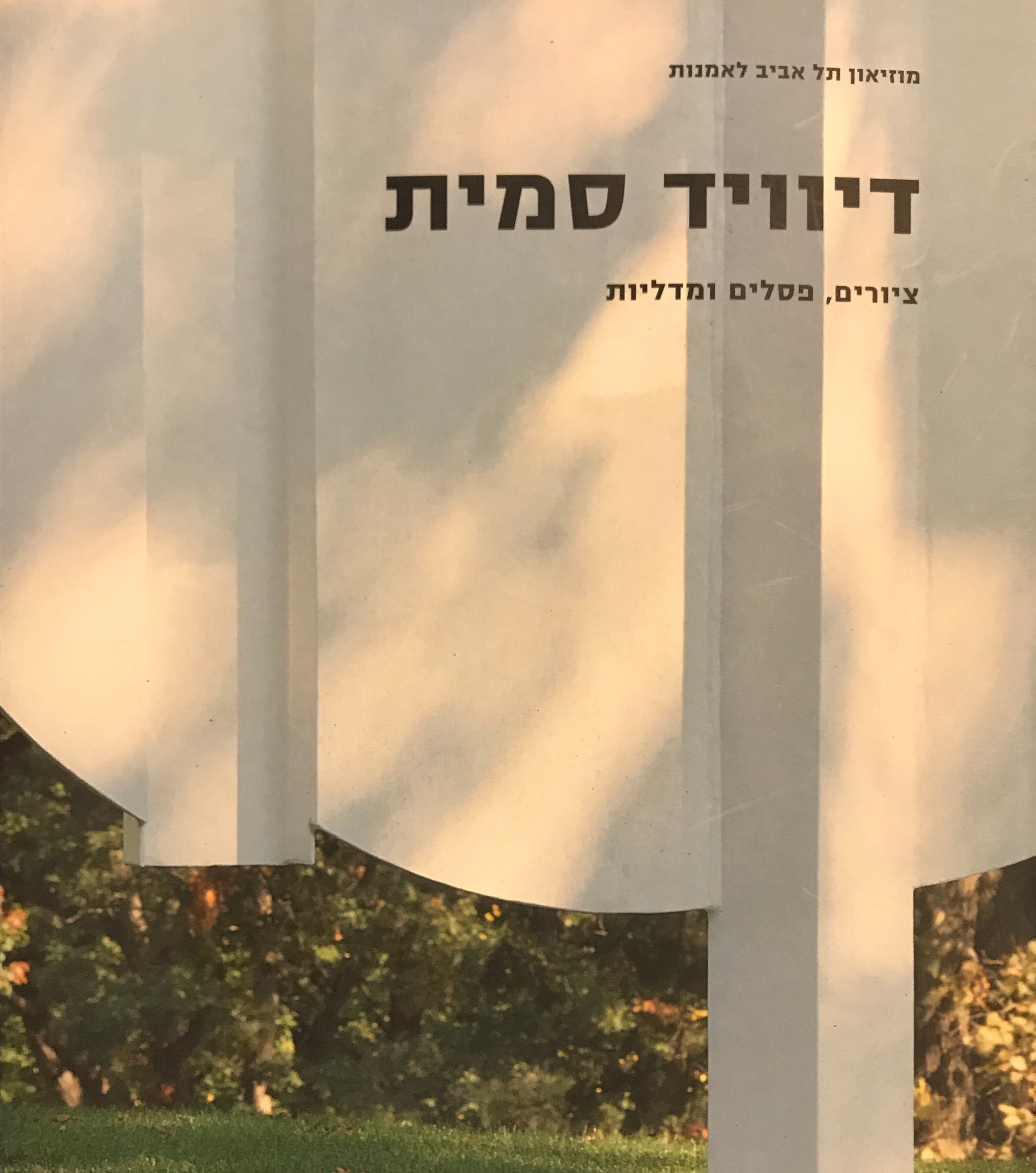 דיוויד סמית/ ציורים פסלים ומדליות
