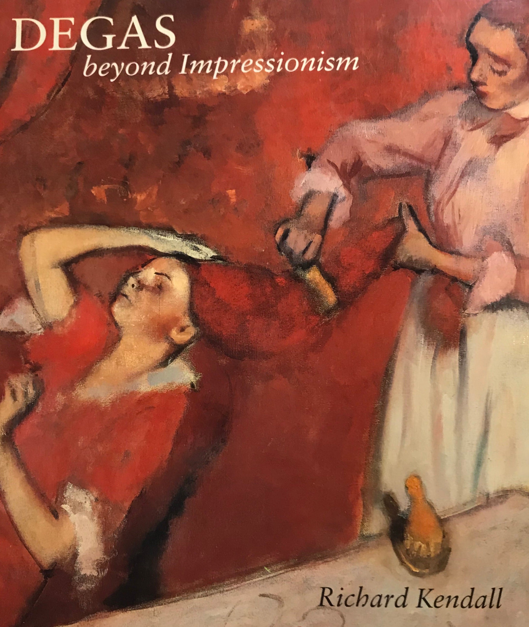 DEGAS / Beyond Impressionism