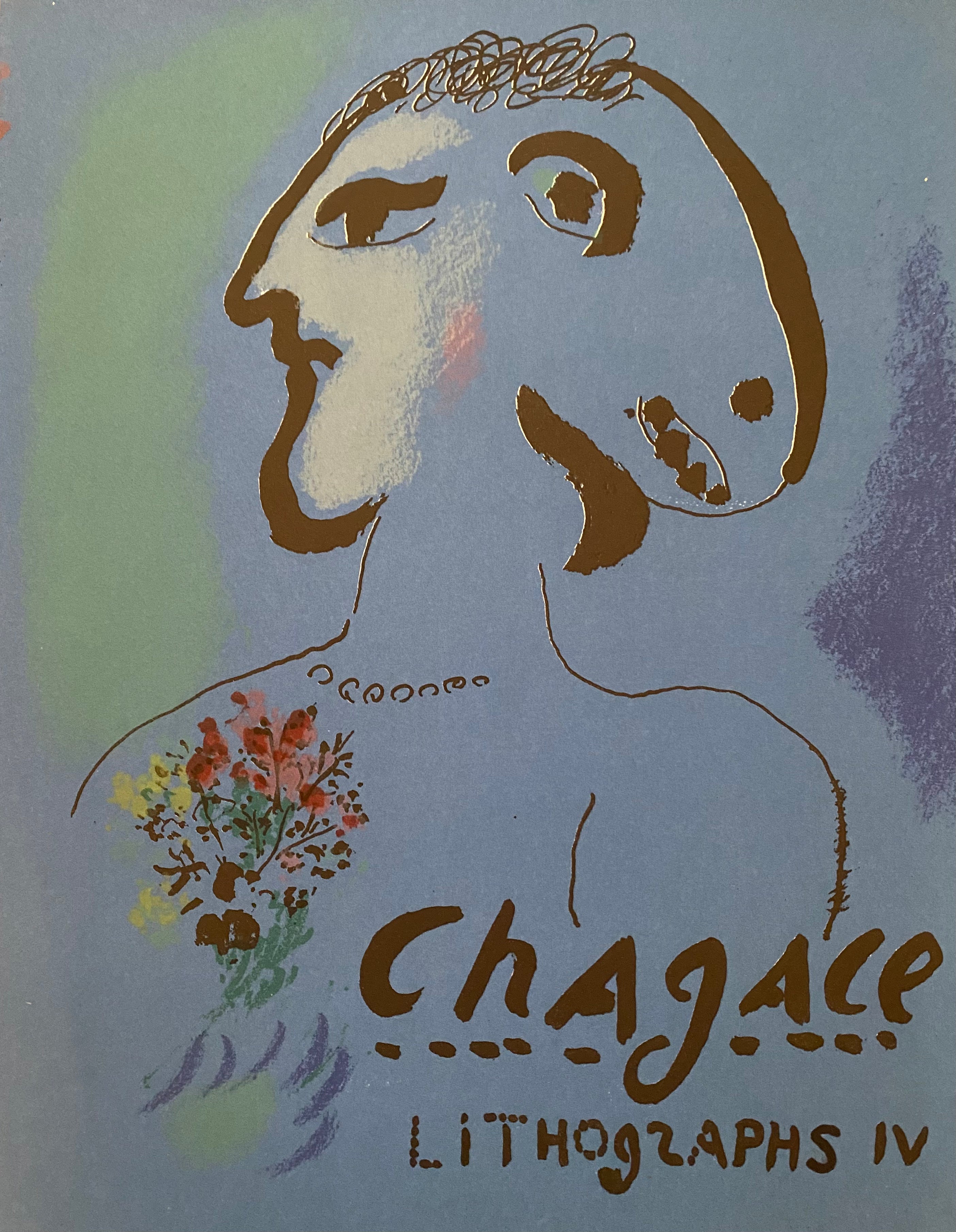 The Lithographs of Chagall