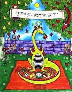 יוריק, הדרקון הצמחוני