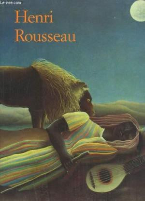 HENRI ROUSSEAU\ 1844-1910