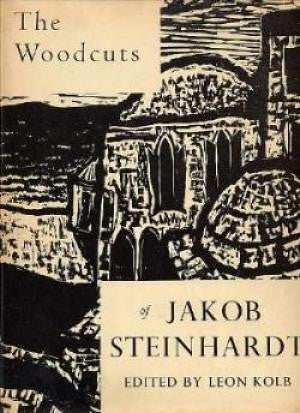 THE WOODCUTS OF JACOB STEINHARDT