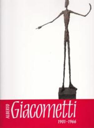 Alberto Giacometti 1901-1966