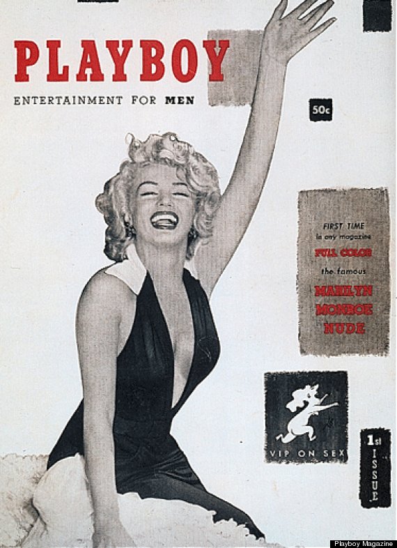 PLAYBOY/ 1953 FIRST ISSUE REPRINT