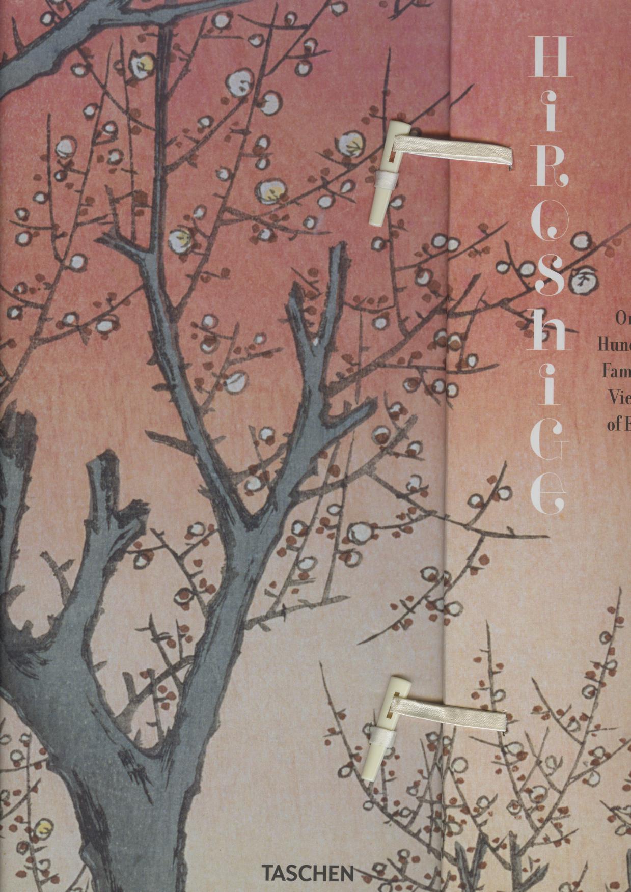 HIROSHIGE/ ONE HUNDRED FAMOUS VIEWS OF EDO